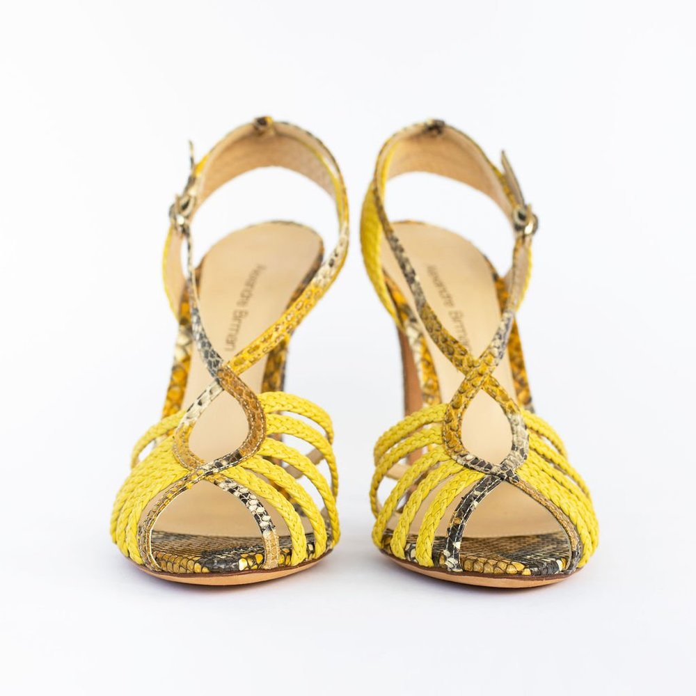 Alexandre Birman Sandals- Size